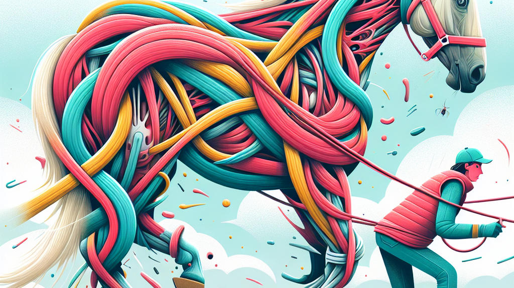 Shocking Strangles Outbreak: Preventing The Silent Threat To Horses- just horse riders