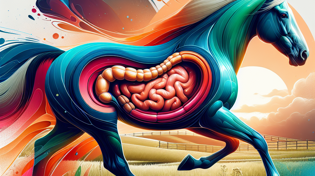 Understanding And Managing Equine Gastric Ulcers For Optimal Horse Health- just horse riders