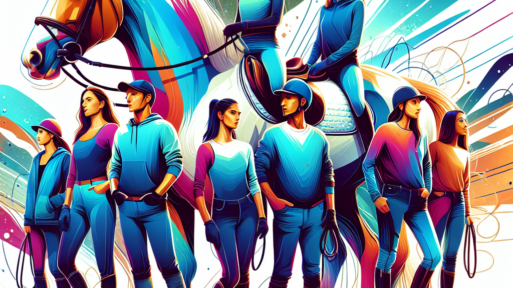 Understanding Rider Height and Weight for Stocky Cob Crosses: Essential Considerations for Optimal Horse Welfare and Rider Experience- just horse riders