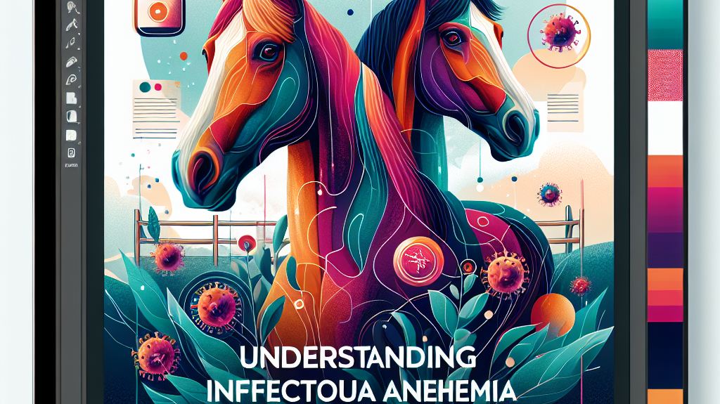 Understanding Equine Infectious Anemia The Persistent Threat To Horses And Prevention Strategies- just horse riders