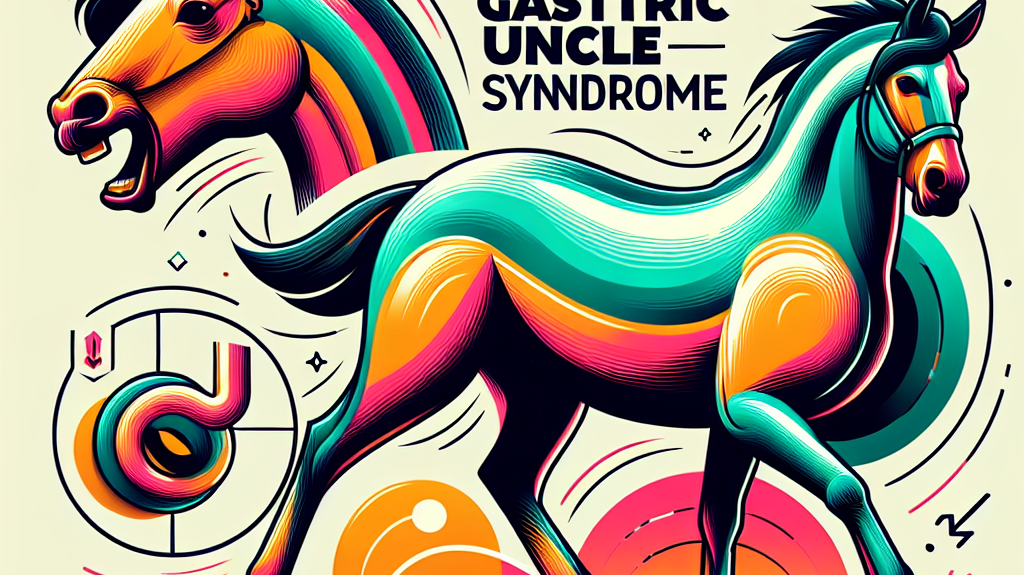 Understanding And Managing Equine Gastric Ulcer Syndrome For Optimal Horse Health- just horse riders