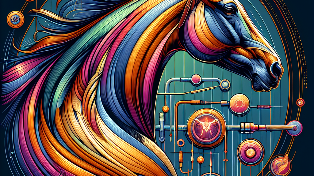 A Comprehensive Guide to Diagnosing and Treating Equine Neck and Back Issues for Optimal Horse Health and Performance- just horse riders