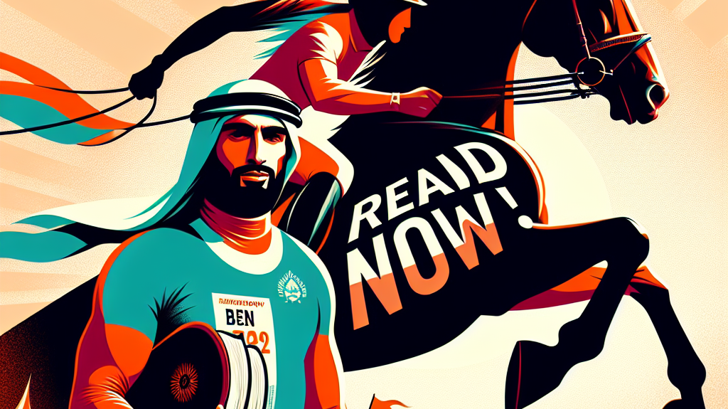 Ben Hobday And Shadow Man's Triumphant Reunion At 2024 Pau Horse Trials- just horse riders