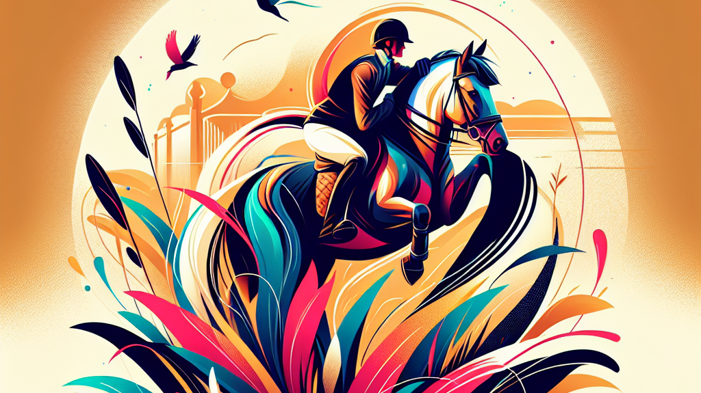 Heartwarming Equestrian Tales Of Triumph, Trials, And Timeless Bonds- just horse riders