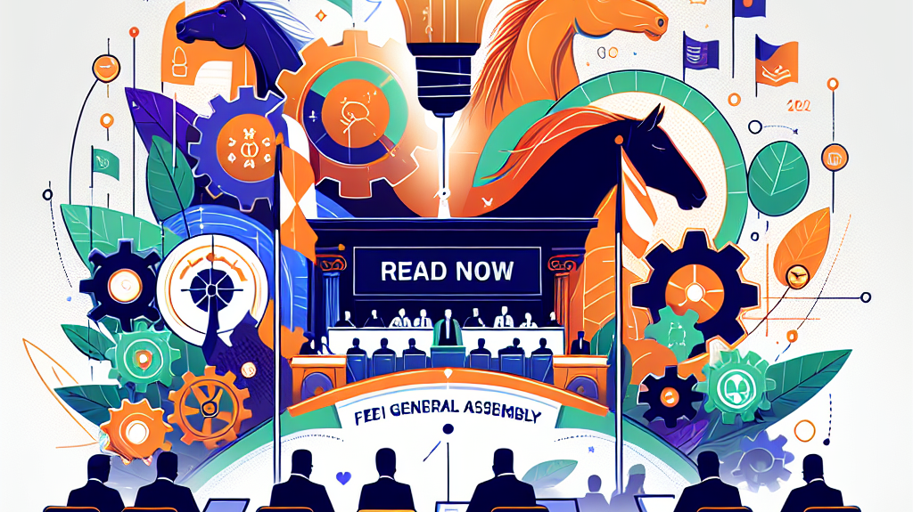 FEI General Assembly 2024 Highlights Key Innovations In Equestrian Governance- just horse riders