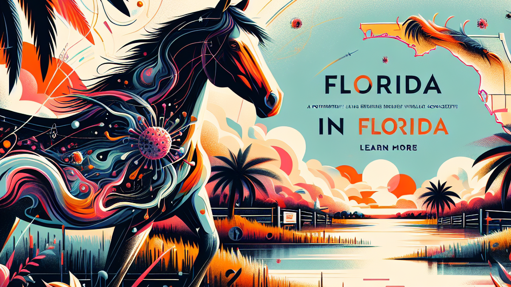 Florida Filly's West Nile Virus Case Highlights Rising Equine Health Concerns- just horse riders