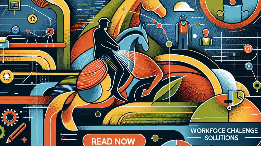 British Equestrian Unveils Comprehensive Web Hub to Tackle Workforce Challenges- just horse riders