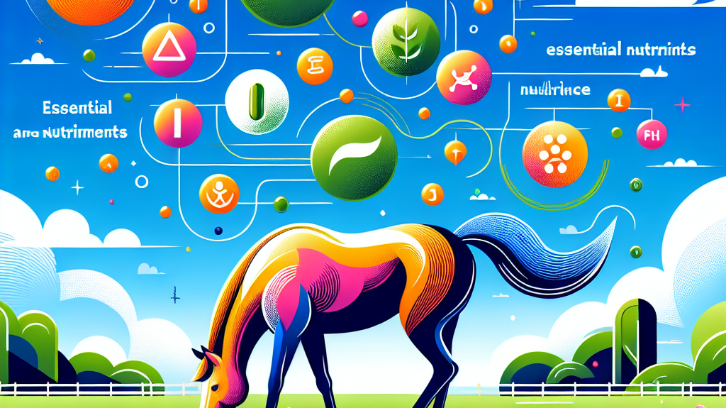 Understanding Essential Nutrients In Horse Nutrition: A Guide For Optimal Health And Performance- just horse riders