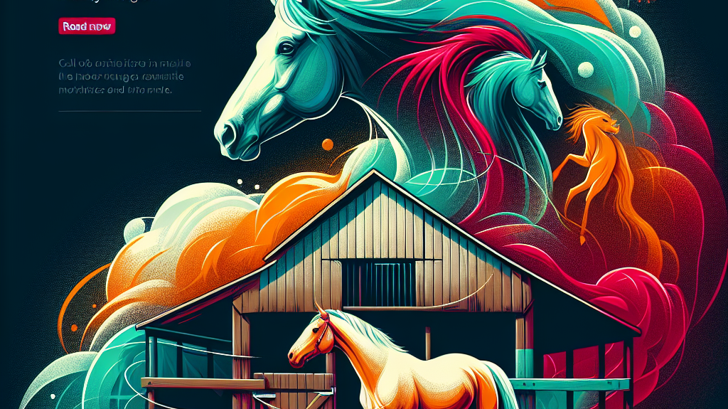 Silent Danger Lurking In Stables How Equine Herpesvirus 1 Threatens Horse Health- just horse riders