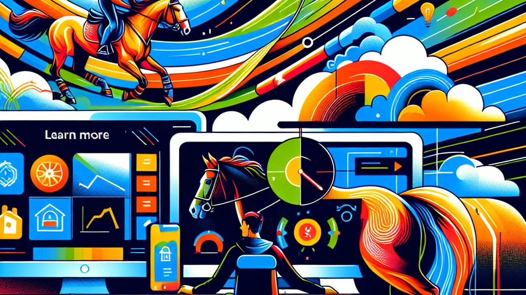 Are Equestrian Tracking Apps Meeting Riders' Desktop Interface Needs? Exploring the Balance Between Mobile Convenience and Desktop Functionality- just horse riders