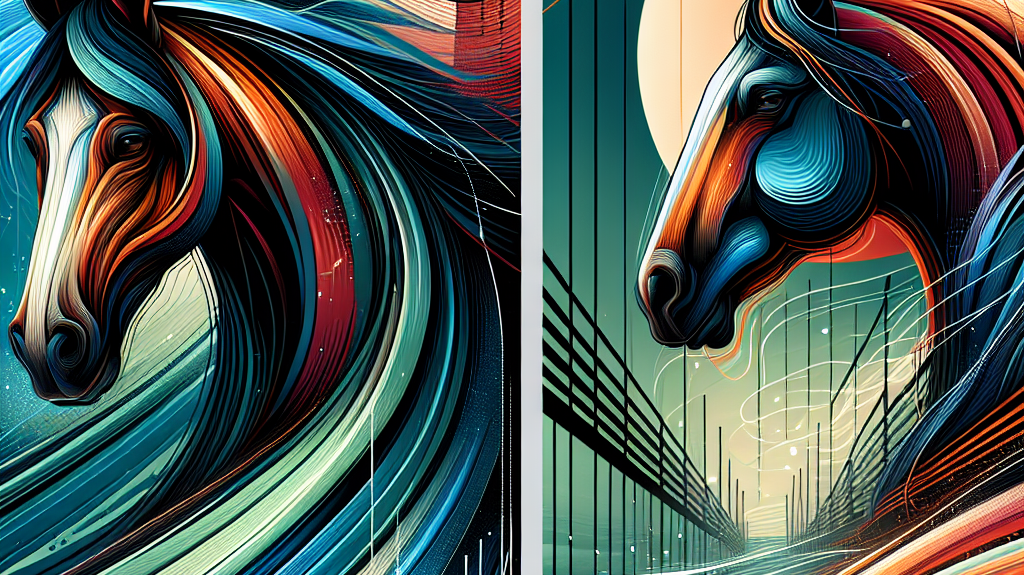 Understanding Trauma In Horses: A Pathway To Enhanced Equestrian Welfare- just horse riders