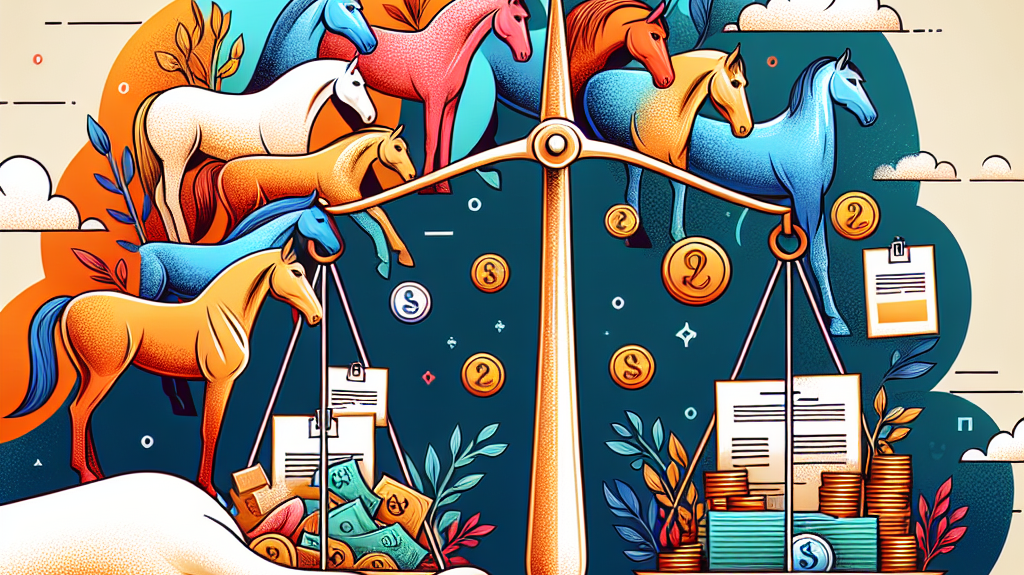 Is The Equestrian Market Overpricing Horses With Medical Issues? Exploring Rising Costs, Insurance Challenges, And Financial Burdens- just horse riders