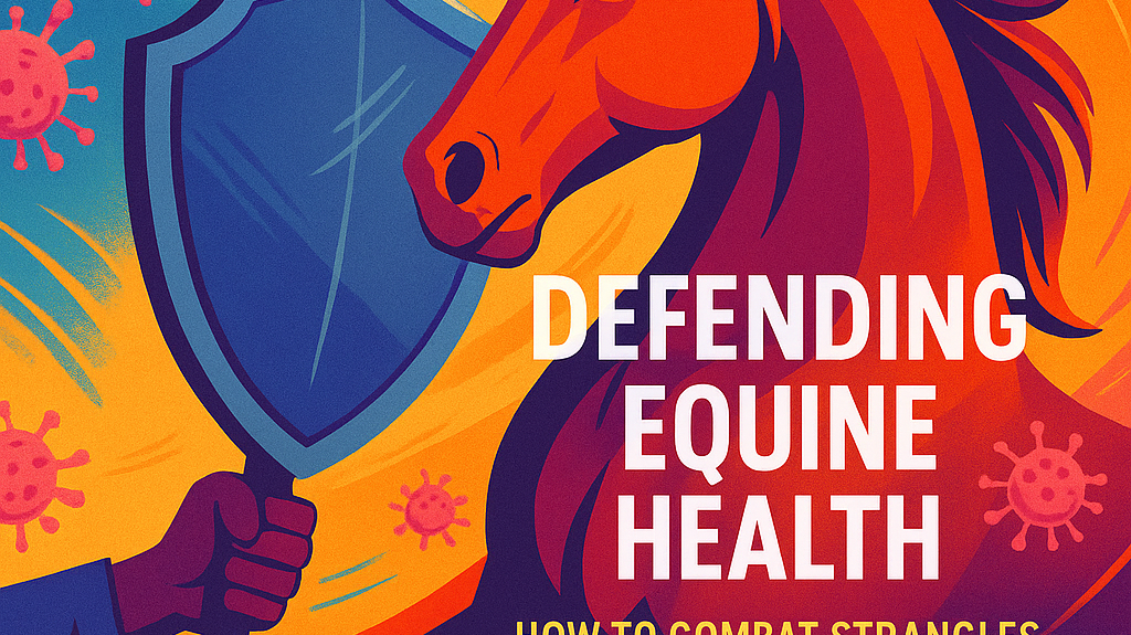 Defending Equine Health How To Combat Strangles Outbreaks In The Industry- just horse riders
