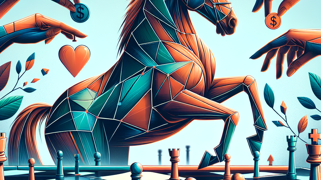 Bransby Horses Battles Financial Crisis with Strategic Restructuring and Public Support- just horse riders