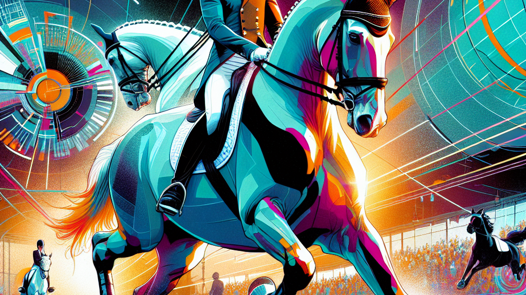 The Future Of Dressage Unveiled: Discover British Dressage's 2025 Vision In BD Magazine- just horse riders