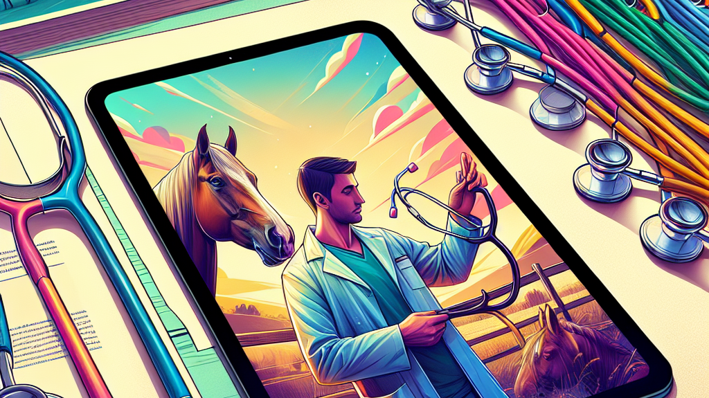 Expert Guide to Choosing the Perfect Equine Vet for Pre-Purchase Horse Vetting in Hay-on-Wye- just horse riders