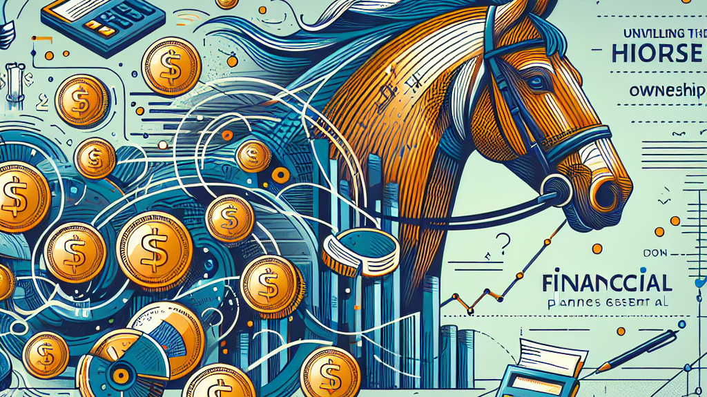 Unveiling The Hidden Costs Of Horse Ownership And Financial Planning Essentials- just horse riders