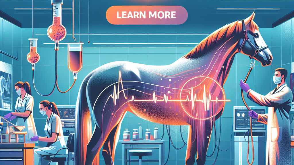 The Critical Need For Stringent Veterinary Practices To Combat Equine Infectious Anemia- just horse riders