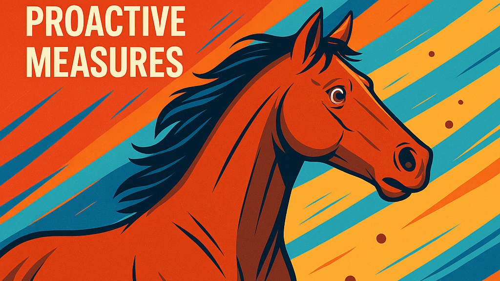 Equine Infectious Anemia Outbreak In Colorado: A Call For Vigilance And Proactive Measures- just horse riders