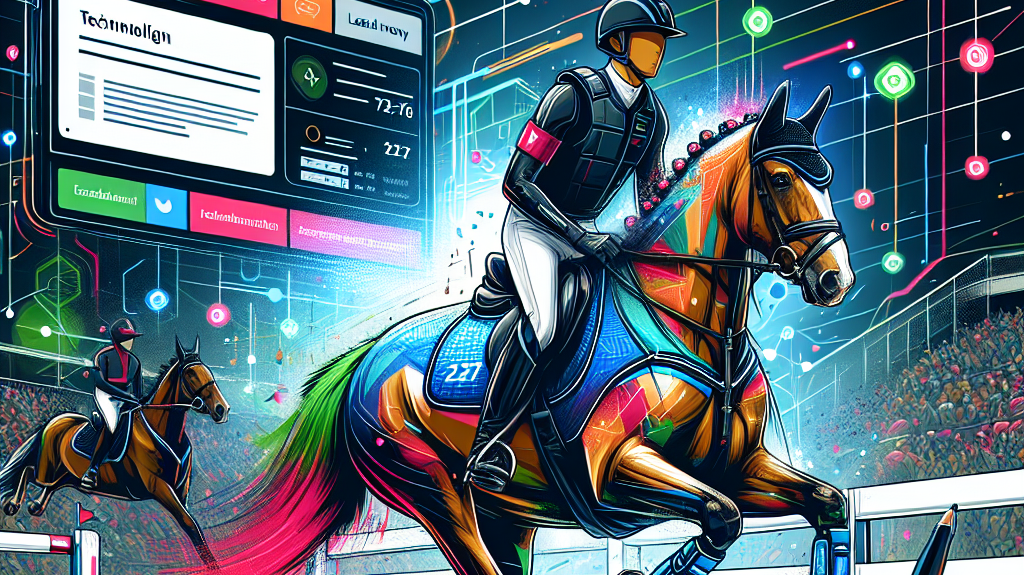 Innovations And Safety: Balancing Tradition And Technology In Equestrian Sports- just horse riders