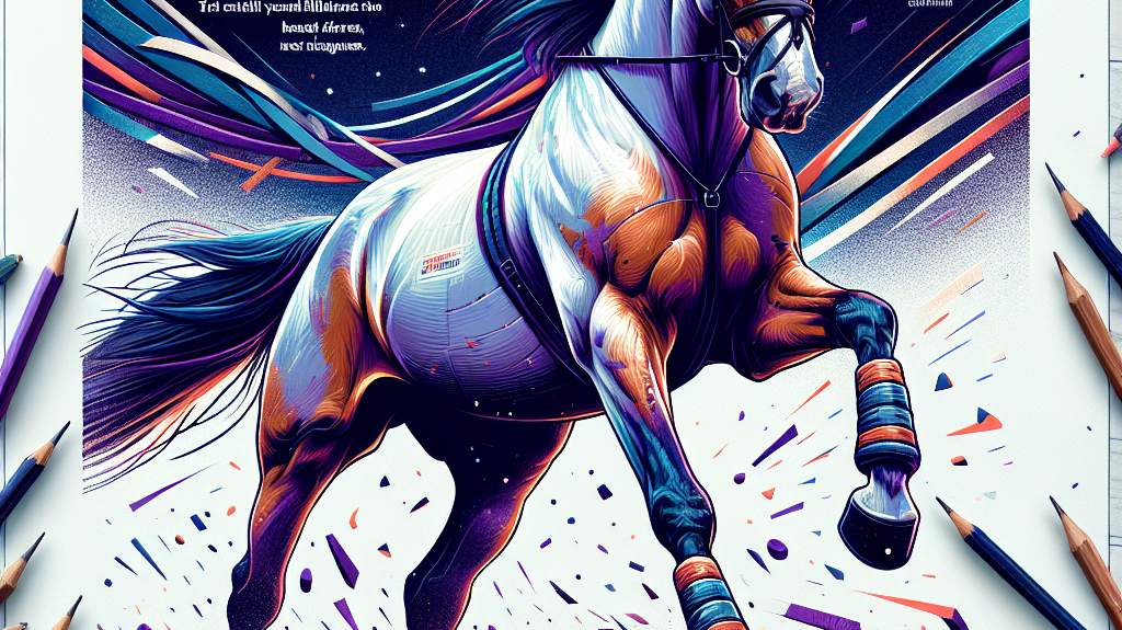 The Miraculous Journey of Houdini: From Multiple Fractures to Horse of the Year Show Qualification- just horse riders