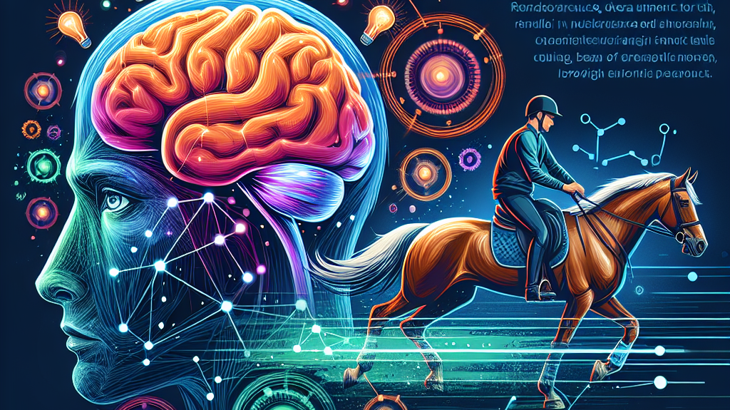 Discovering Neuroscience In Equine Training A Journey From Colt To Stallion- just horse riders