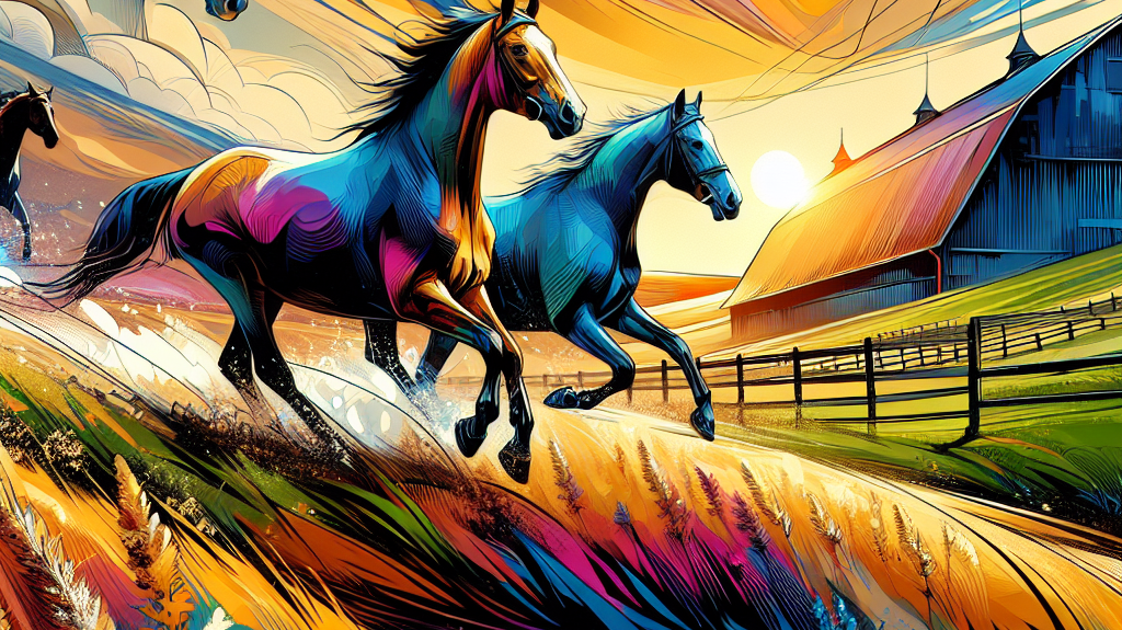 Explore Moor Barns Farm Equestrian Paradise In Warwickshire- just horse riders