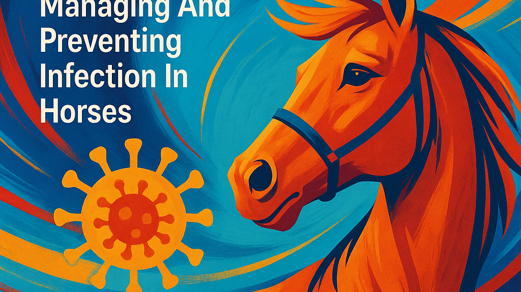 Equine Herpesvirus 1 Managing And Preventing Infection In Horses- just horse riders