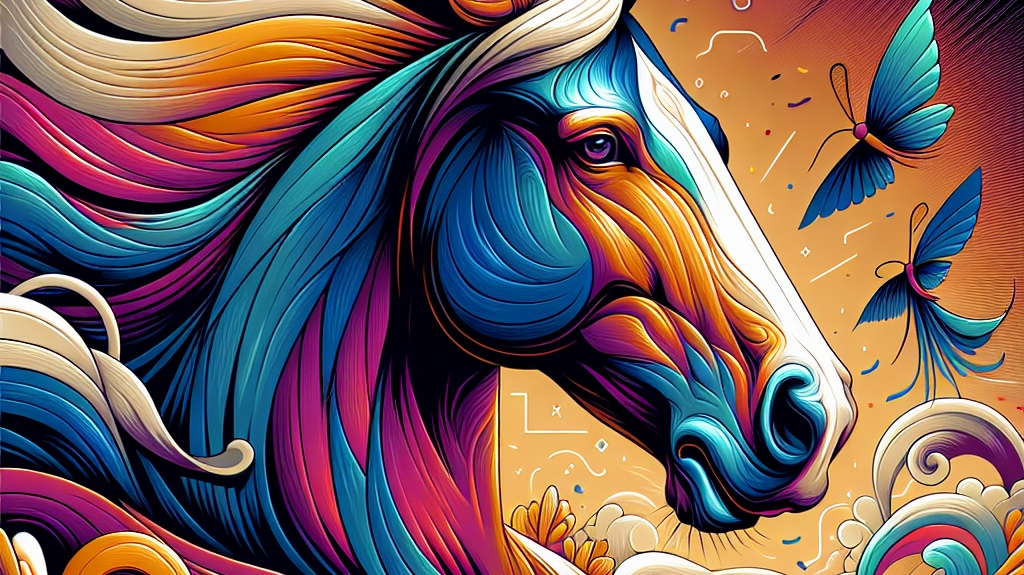 Understanding High Blowing and Fluttering Nostrils in Horses: Causes, Concerns, and Care Tips- just horse riders