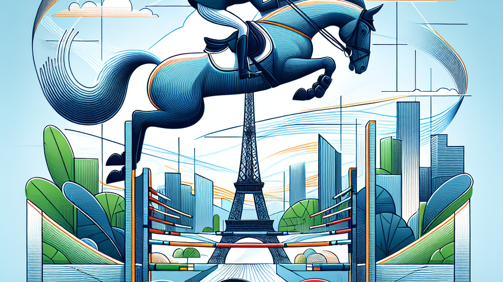 "Behind the Scenes of Olympic Showjumping: 15 Fascinating Facts About Paris 2024"- just horse riders