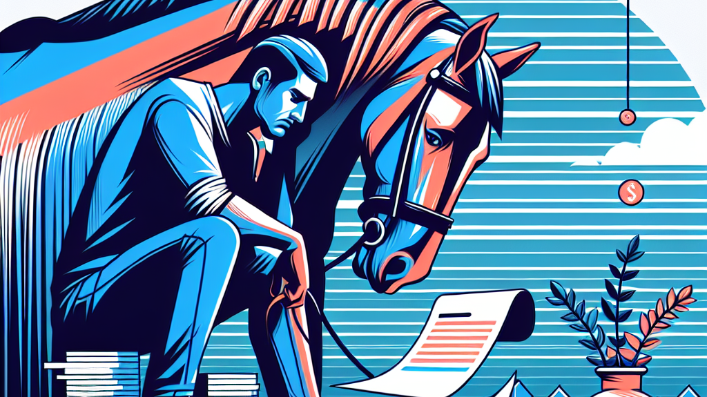 Understanding The Financial Struggles Of Horse Ownership Amidst Economic Challenges- just horse riders
