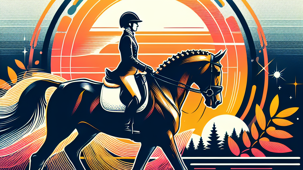 The Celebrated Retirement Of On Cue Marks A Milestone In Equestrian Eventing- just horse riders