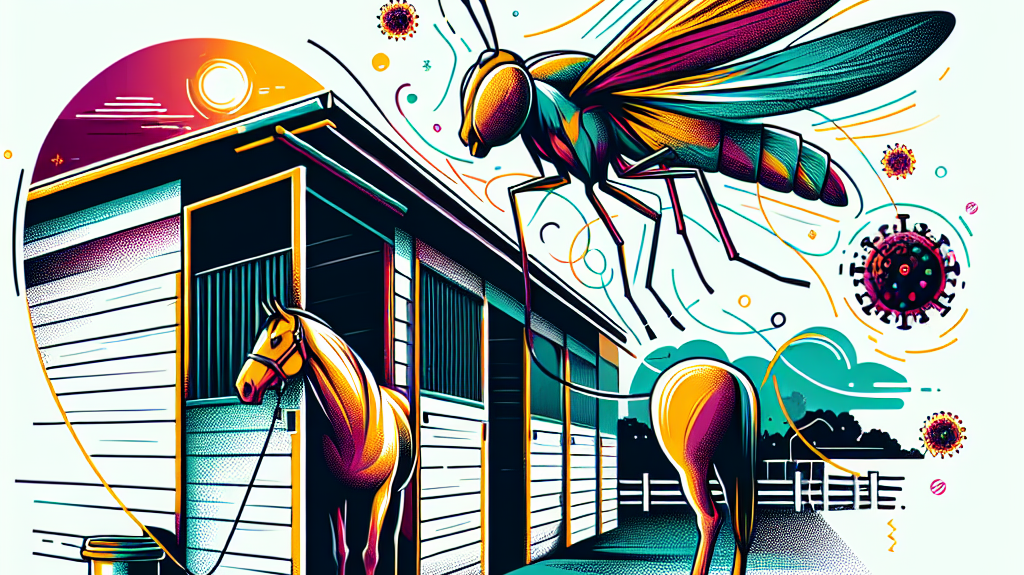 Essential Tips For Preventing West Nile Virus In Horses- just horse riders