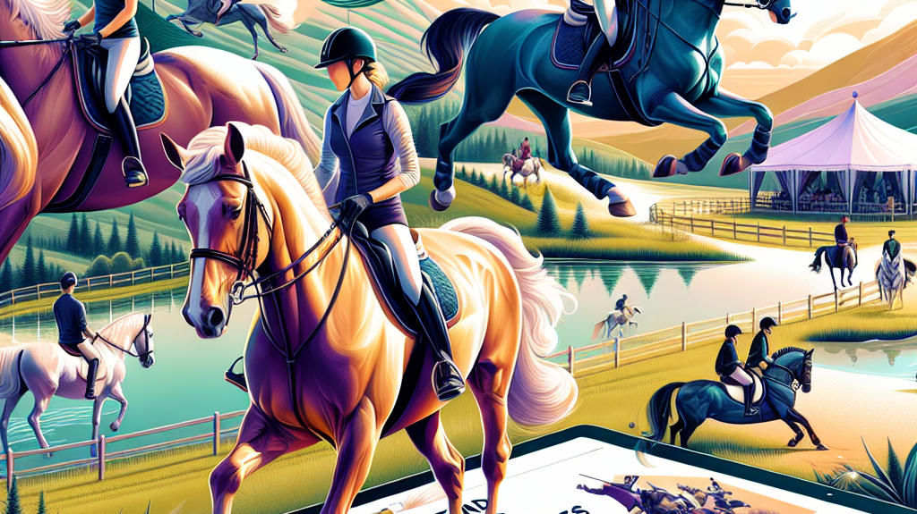 Discover the Ultimate Weekend Equestrian Adventures: From Relaxing Hack Rides to Thrilling Dressage Challenges- just horse riders