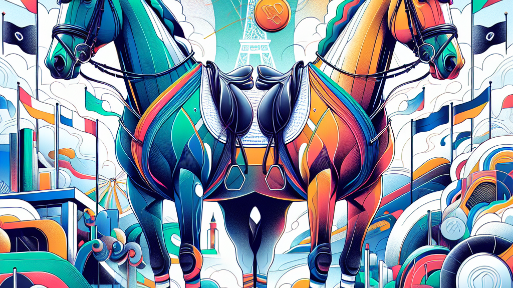 Unforeseen Withdrawals in Equestrian World: How the Departure of Two Top Contenders Influences the Paris 2024 Olympics- just horse riders
