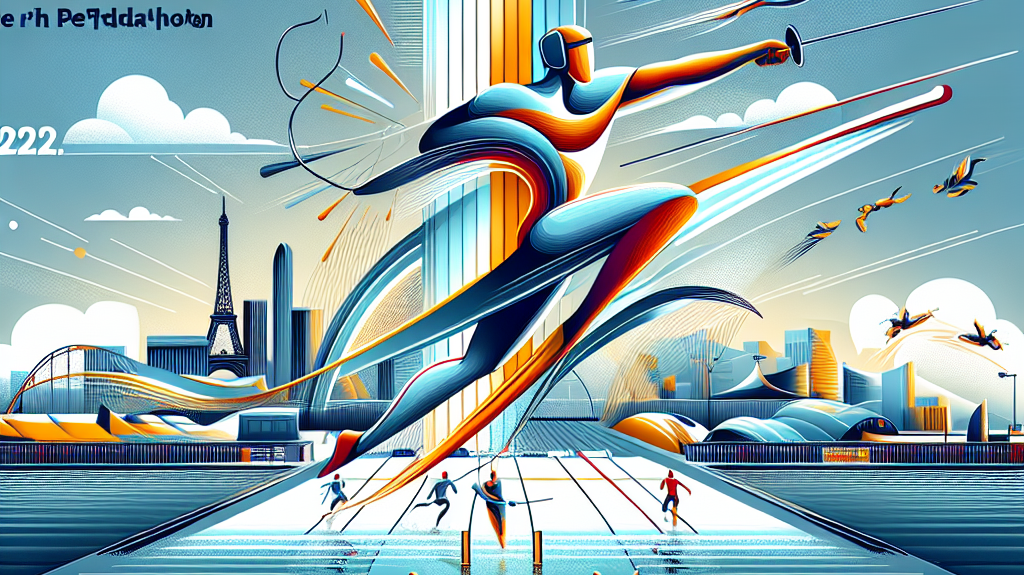 Modern Pentathlon to Remove Equestrian Phase at Paris 2024: A New Era Begins- just horse riders