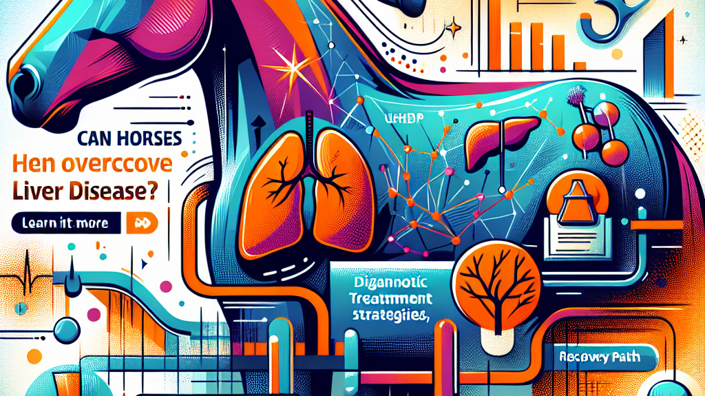 Can Horses Overcome Liver Disease? Unveiling Diagnostic Tools, Treatment Strategies, and Recovery Paths- just horse riders