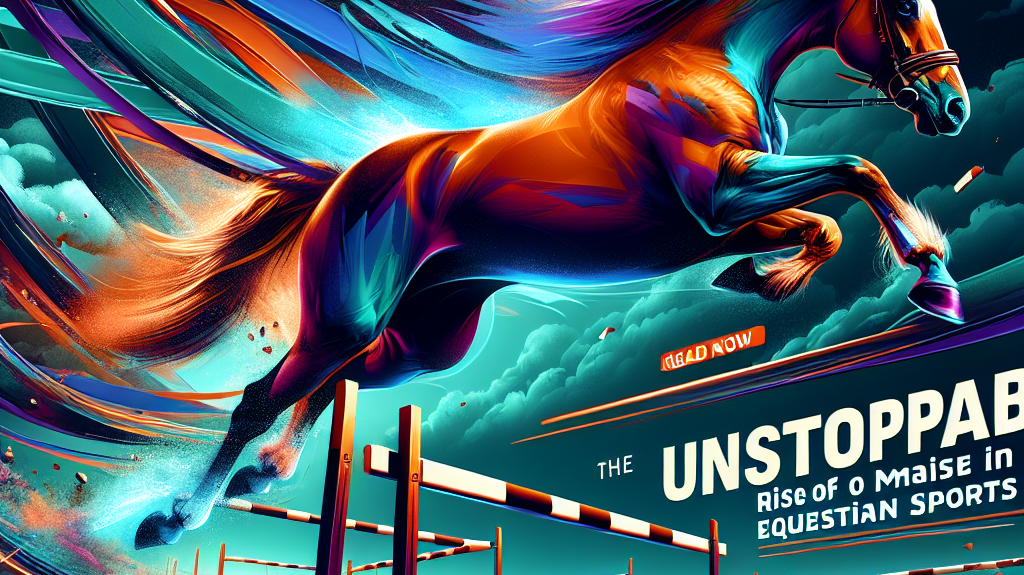 The Unstoppable Rise Of Mares In Equestrian Sports- just horse riders