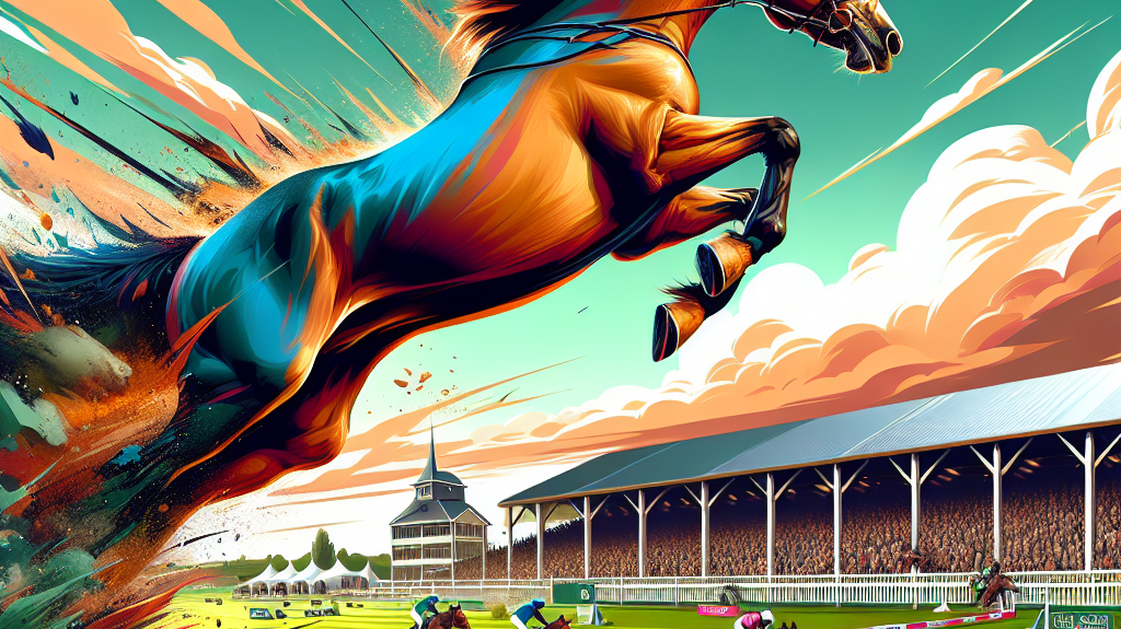 Shaking Up the Stables: The Impact of Unexpected Horse Withdrawals from the Badminton Horse Trials- just horse riders