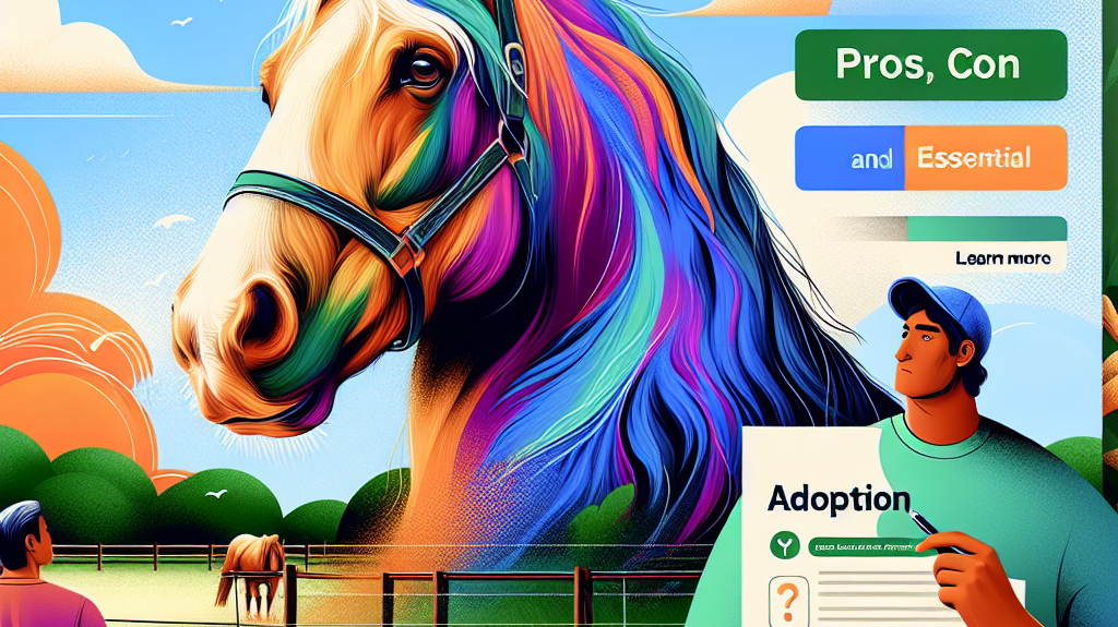 Why Consider Senior Horse Adoption? Pros, Cons, and Essential Questions to Ask- just horse riders