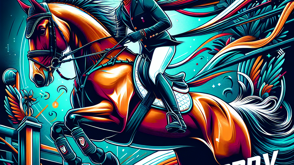 Mathijs Van Asten And Hotspot's Stunning Victory Over World No 1 At Desert International Horse Park- just horse riders