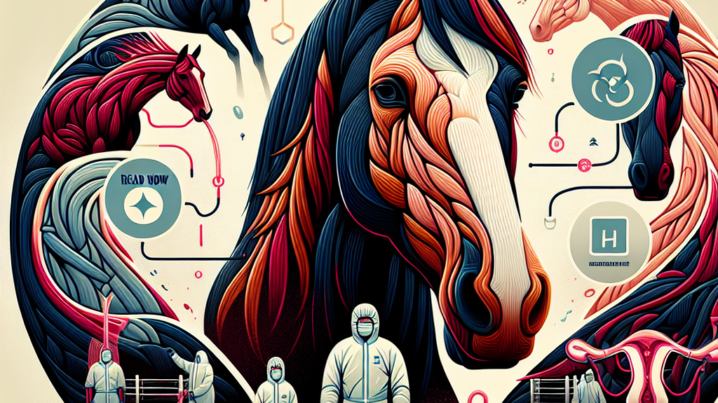 Understanding Strangles Outbreak In Horses A Community And Biosecurity Approach- just horse riders