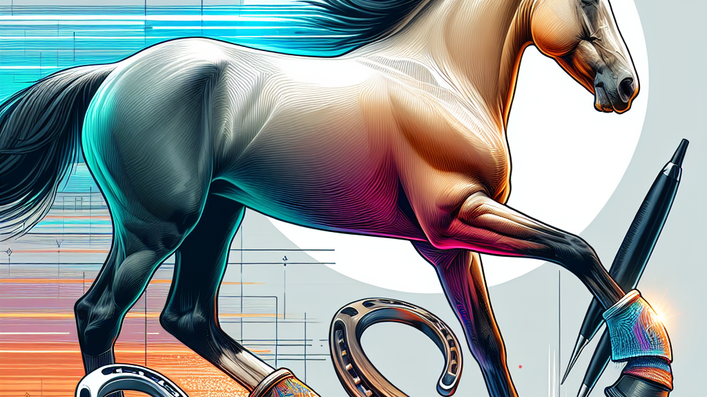 The Fascinating Role Of Horseshoes In Enhancing Equine Hoof Health And Performance- just horse riders