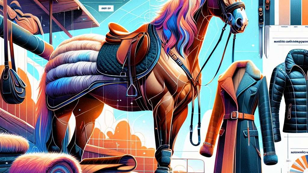 The Ultimate Guide to Selecting the Best Fluffy Girth Cover for Your Horse's Long Girth: Material, Fit, Functionality, and Care- just horse riders