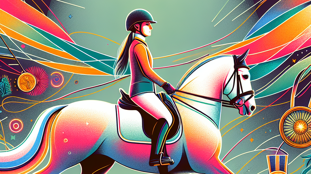 Sophie Christiansen's Unstoppable Journey From Para Dressage Medals To Inspiring Inclusion- just horse riders