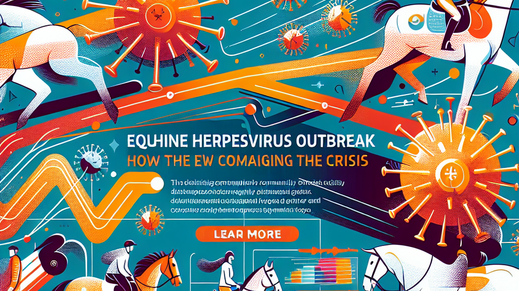 Equine Herpesvirus Outbreak In November 2025 How The Equine Community Is Managing The Crisis- just horse riders
