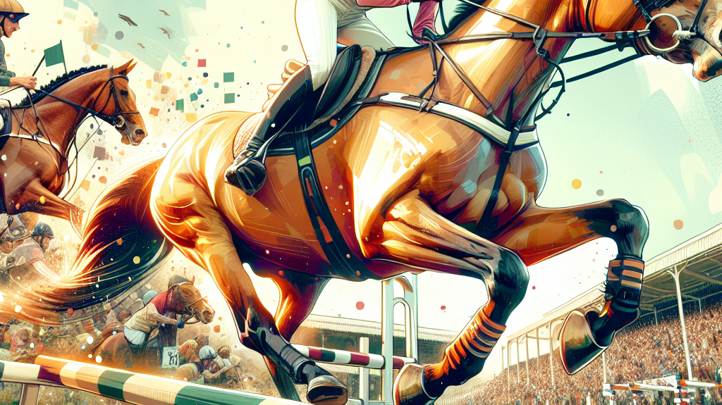 Ros Canter And Lordships Graffalo Shine At 2024 Burghley Horse Trials- just horse riders