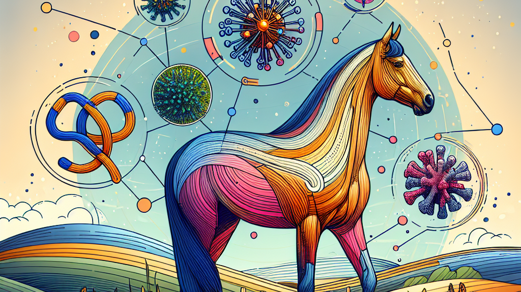 Understanding Strangles in Horses Comprehensive Biosecurity Measures Essential for Equine Health- just horse riders