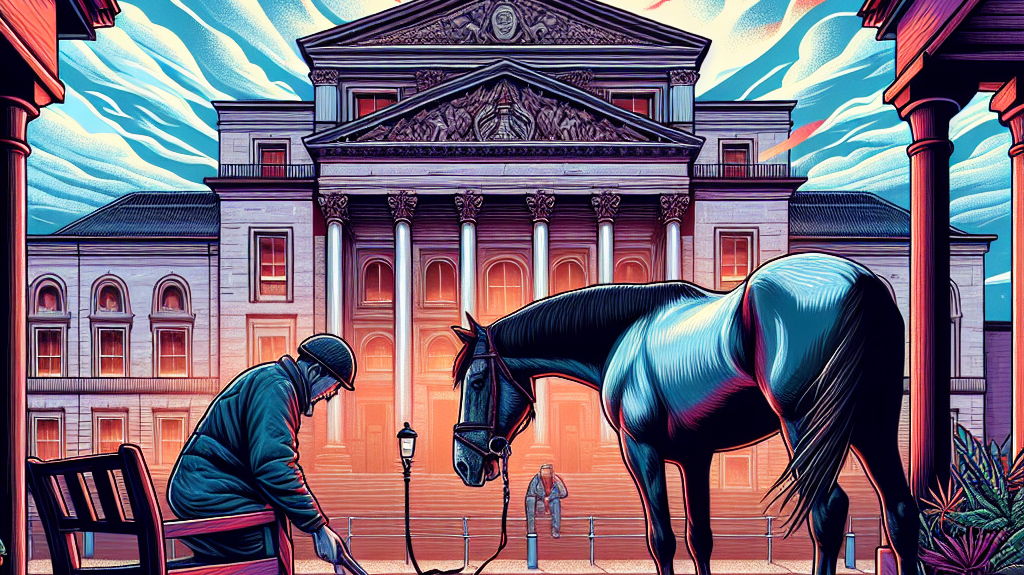 High Court Upholds Removal of Farrier for Animal Abuse: A Landmark Decision in Animal Welfare- just horse riders