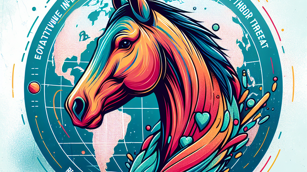Equine Influenza Vigilance: Protecting Horses From A Global Respiratory Threat- just horse riders